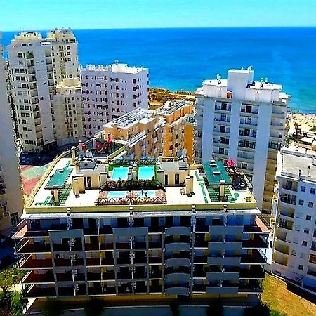 Apartamento Ocean Breeze - Terrace Pools Armação de Pêra Exterior foto