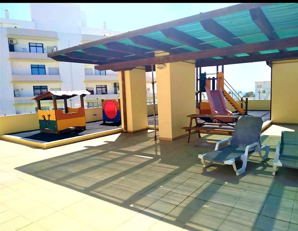 Apartamento Ocean Breeze - Terrace Pools Armação de Pêra Exterior foto