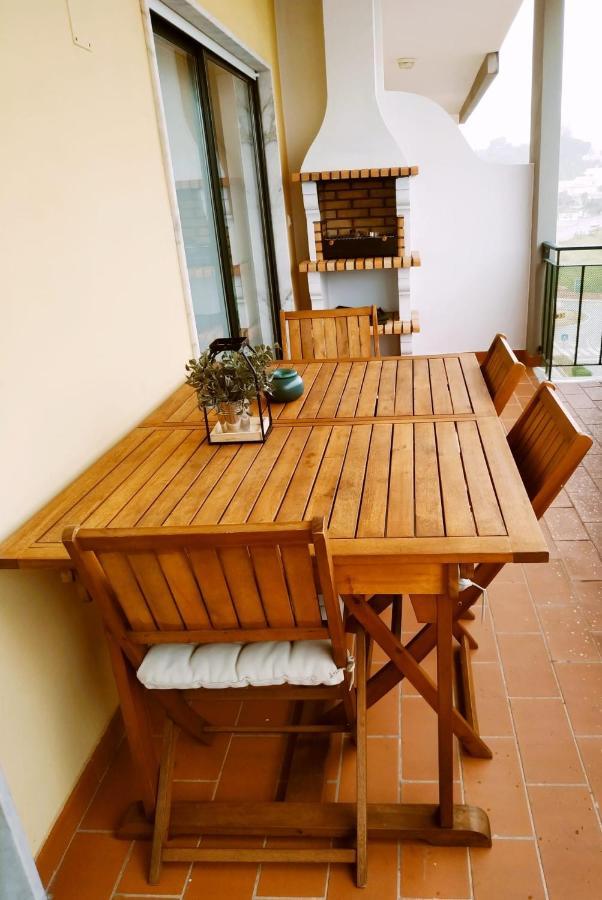 Apartamento Ocean Breeze - Terrace Pools Armação de Pêra Exterior foto